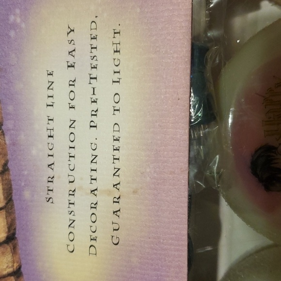 Harry Potter 10 Light Set 1 Box by Kurt Adler - Picture 4 of 7